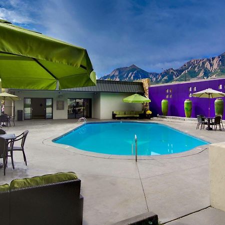 Best Western Plus Boulder Inn Fasiliteter bilde