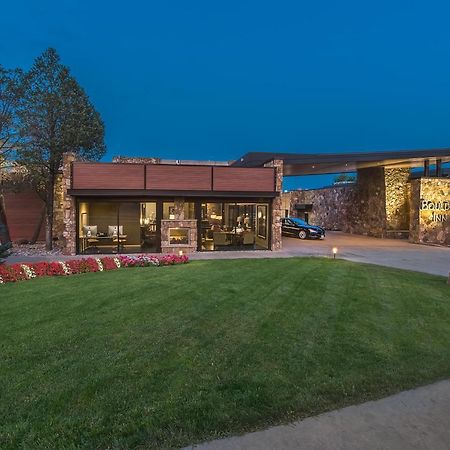 Best Western Plus Boulder Inn Eksteriør bilde