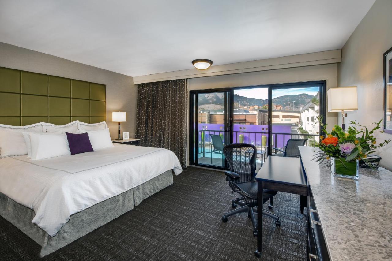 Best Western Plus Boulder Inn Rom bilde