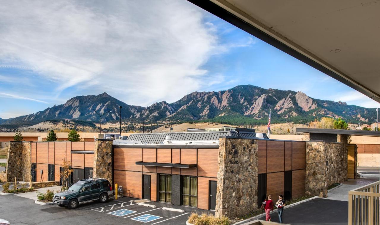 Best Western Plus Boulder Inn Eksteriør bilde