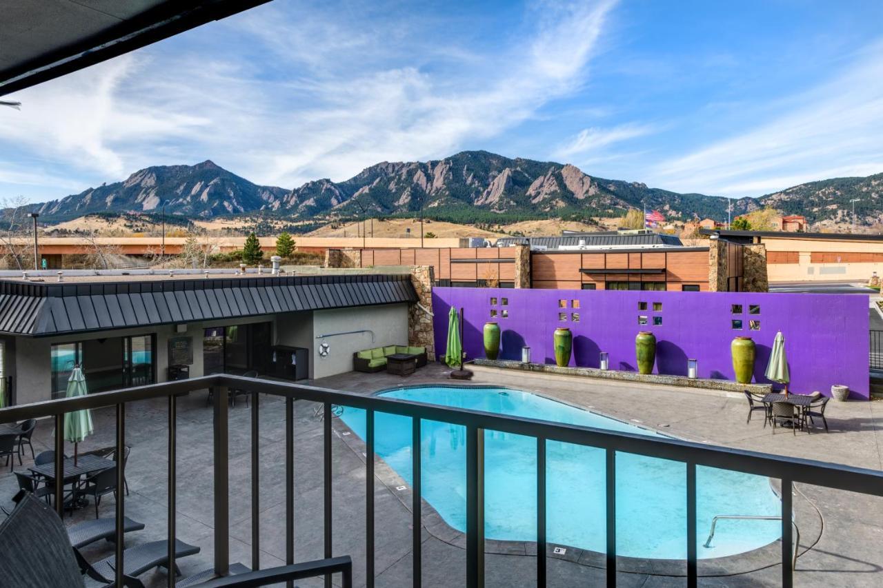 Best Western Plus Boulder Inn Fasiliteter bilde