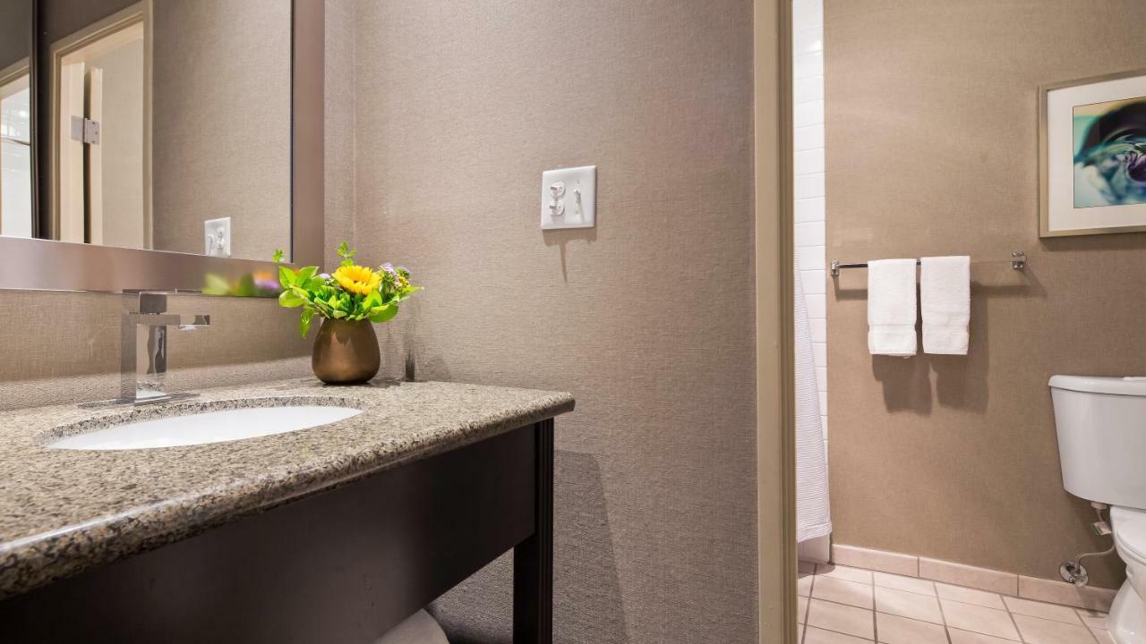 Best Western Plus Boulder Inn Eksteriør bilde