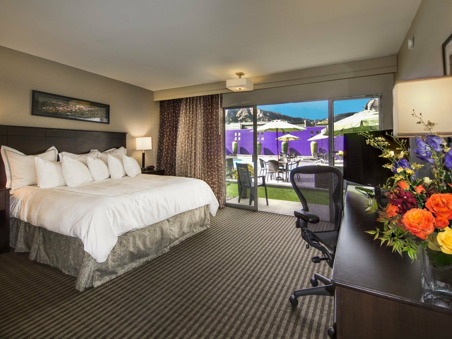 Best Western Plus Boulder Inn Eksteriør bilde