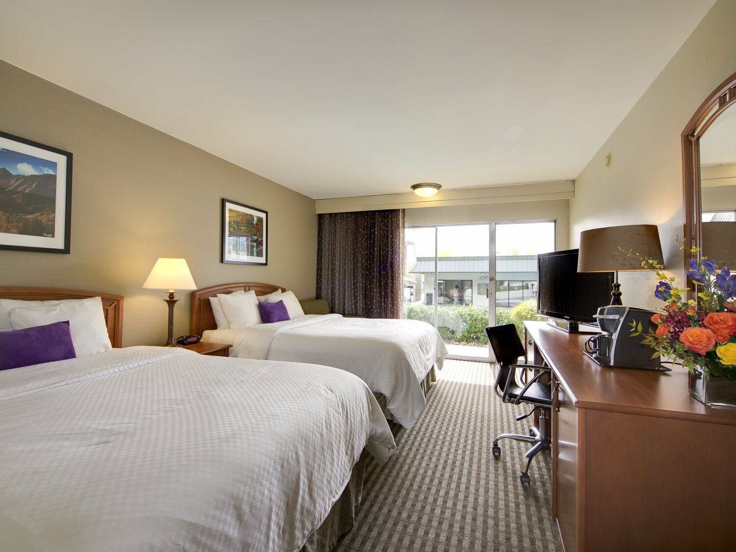 Best Western Plus Boulder Inn Eksteriør bilde