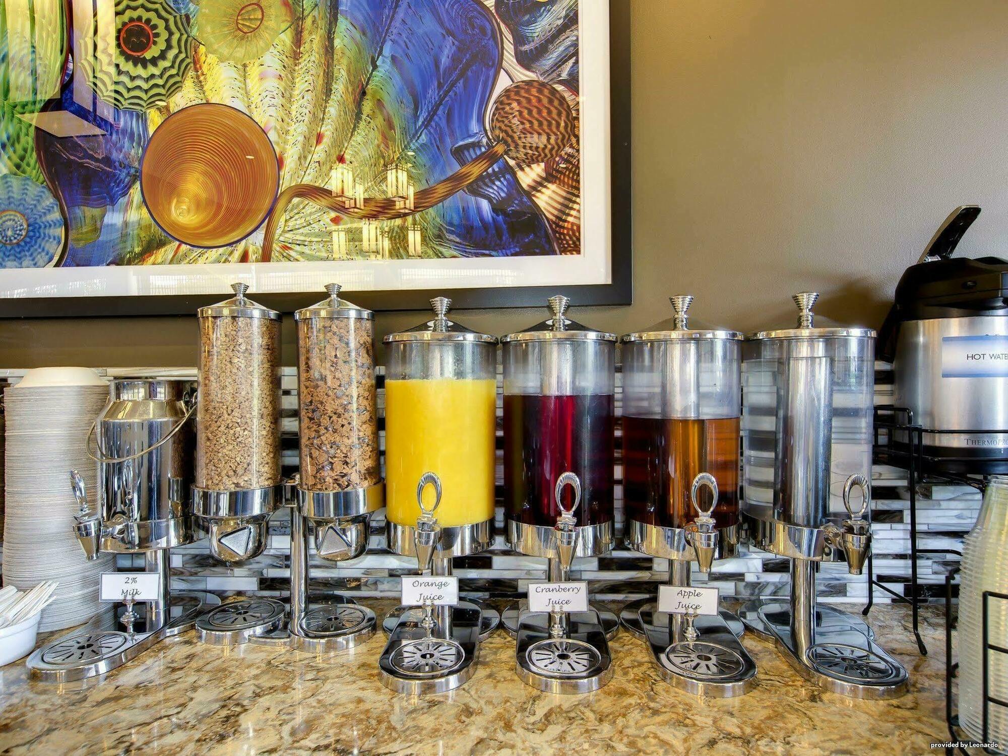 Best Western Plus Boulder Inn Restaurant bilde