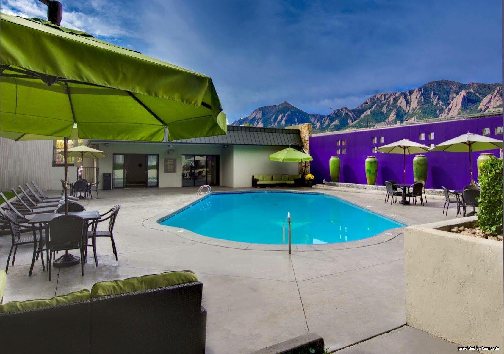 Best Western Plus Boulder Inn Fasiliteter bilde