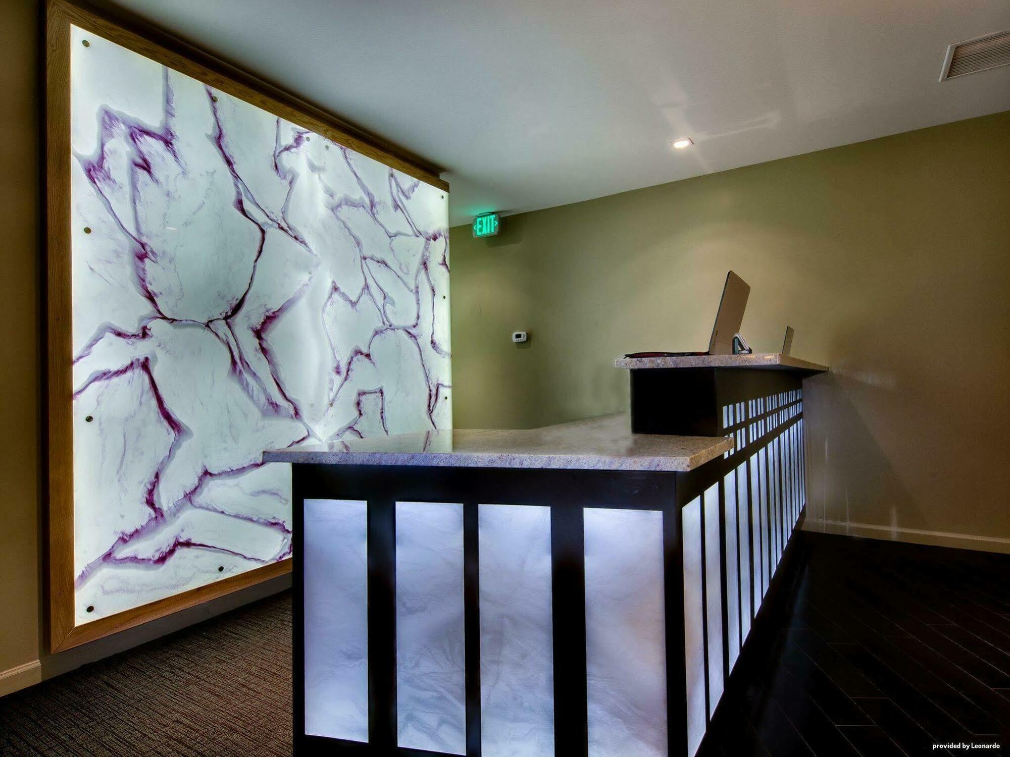 Best Western Plus Boulder Inn Interiør bilde