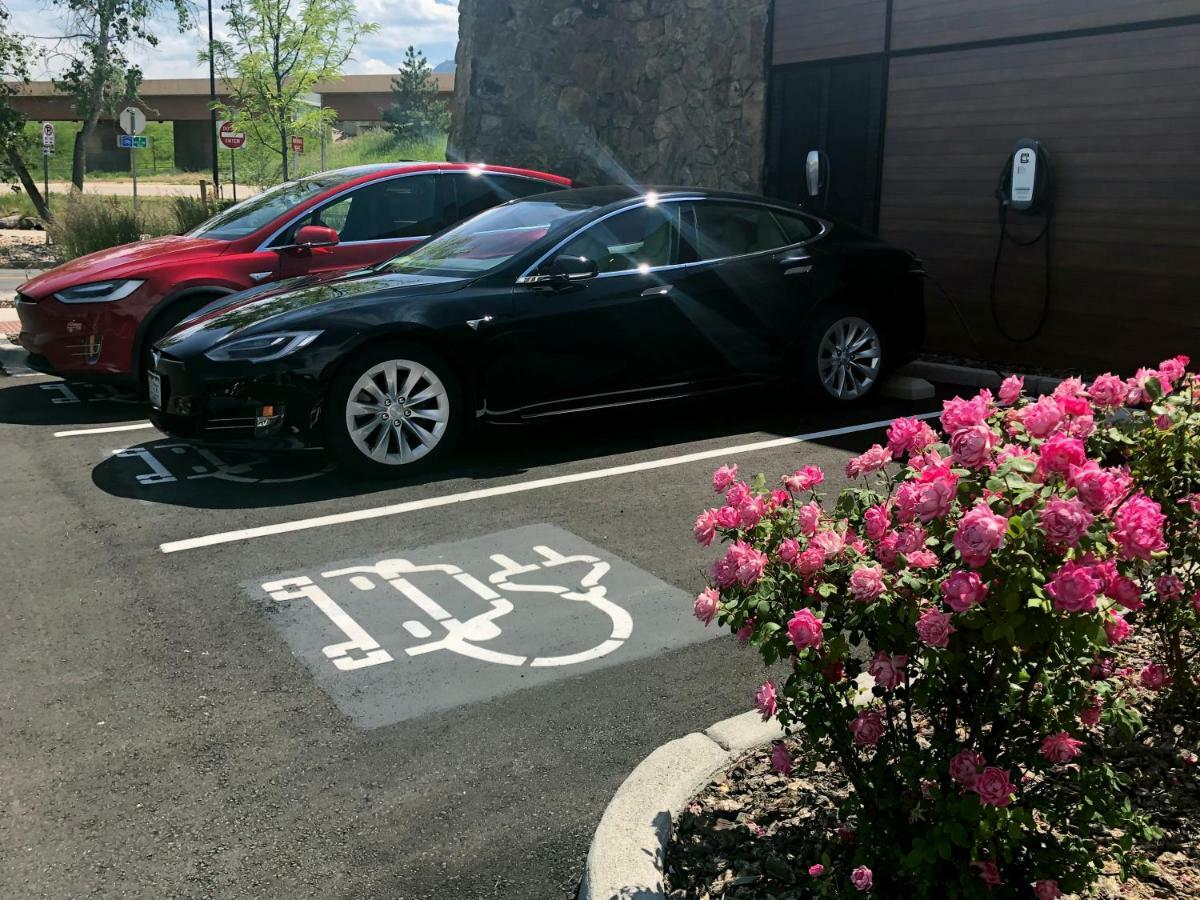 Best Western Plus Boulder Inn Eksteriør bilde