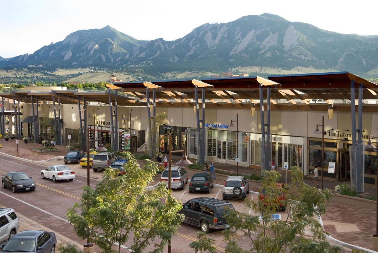 Best Western Plus Boulder Inn Eksteriør bilde
