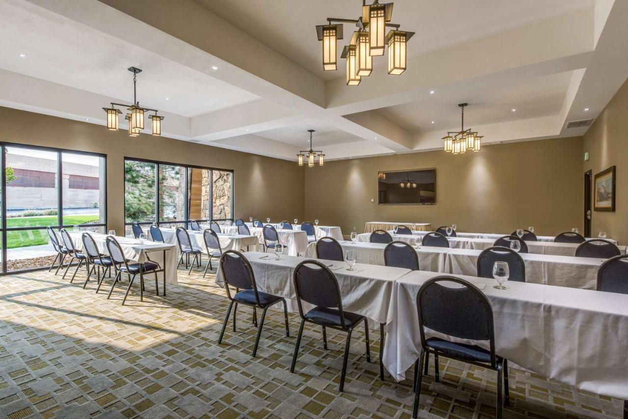 Best Western Plus Boulder Inn Eksteriør bilde