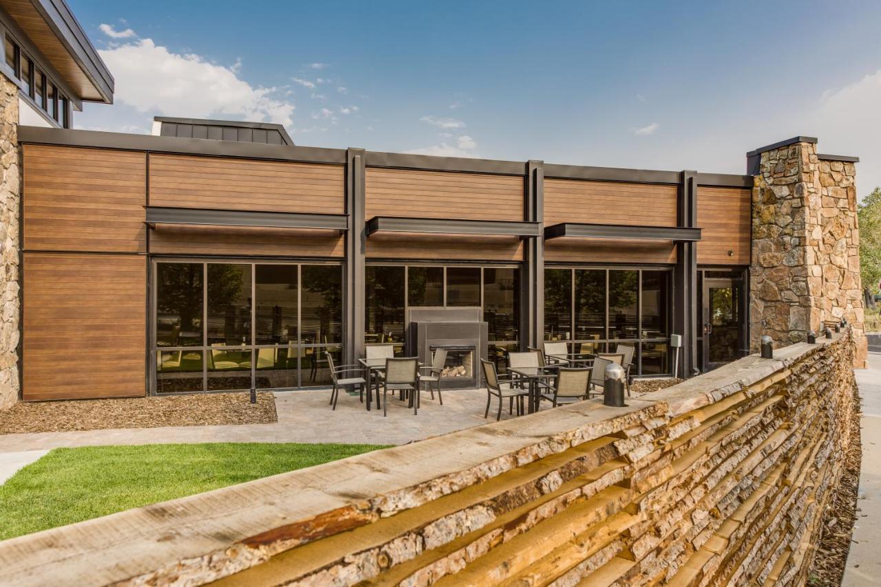 Best Western Plus Boulder Inn Eksteriør bilde