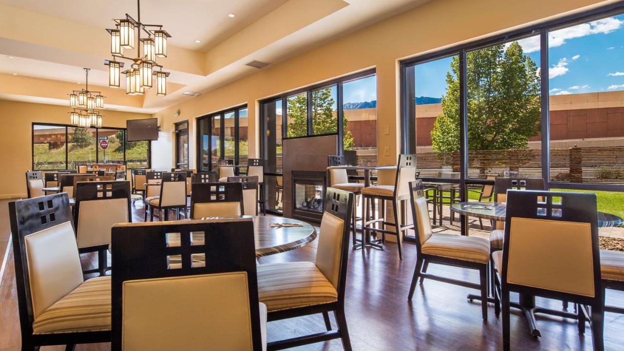 Best Western Plus Boulder Inn Fasiliteter bilde