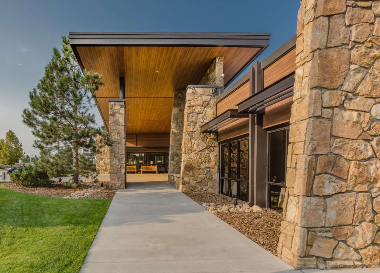 Best Western Plus Boulder Inn Eksteriør bilde