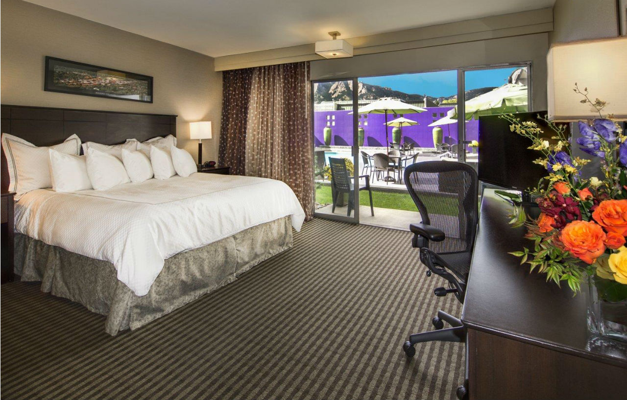 Best Western Plus Boulder Inn Eksteriør bilde