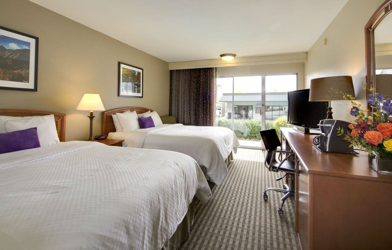 Best Western Plus Boulder Inn Eksteriør bilde